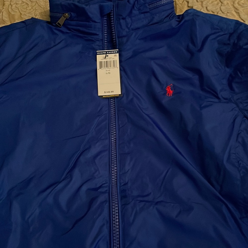 POLO RALPH LAUREN JACKET